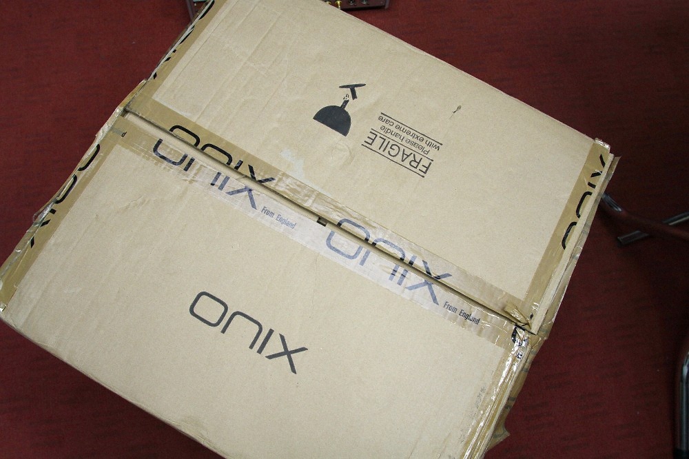 [開箱]旗艦魅力再升級！Onix XIA-160SE綜合擴大機