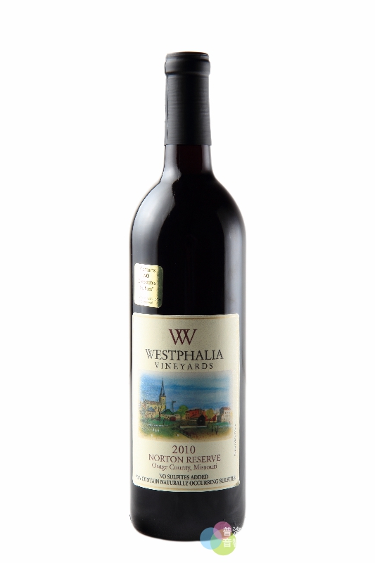 Missouri Westphalia wine 密蘇里州葡萄酒Norton Reserve 種嚐鮮味道