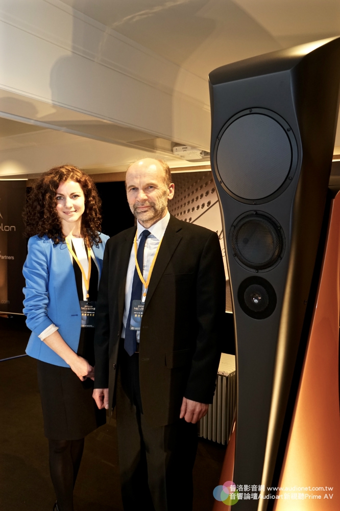 極品 訪Estelon總裁Alfred Vassikov，愛沙尼亞國寶級音響設計師