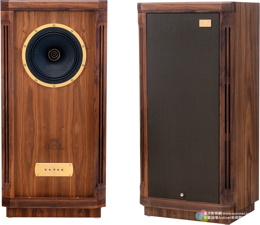 Tannoy Prestige Turnberry GR LE限量150對，收藏家的經典聖杯