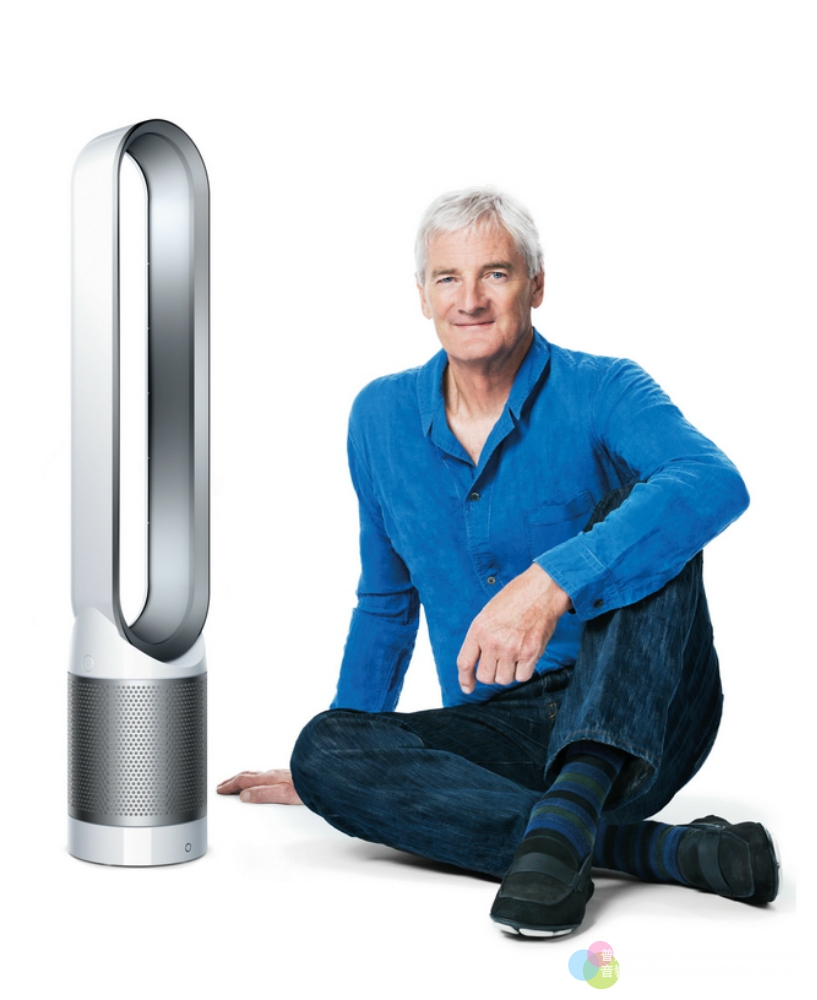 今夏視聽室超夯首選 Dyson AM11空氣清淨氣流倍增器