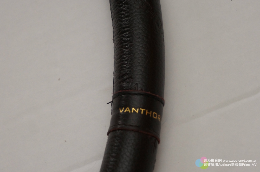 Vanthor Audio線材,會讓您耳朵豎起來的線材