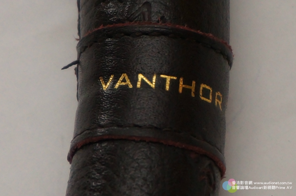 Vanthor Audio線材,會讓您耳朵豎起來的線材