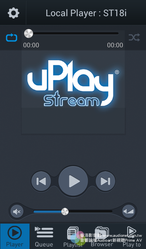 任何高級音響都能無線化：QED  uPlay stream