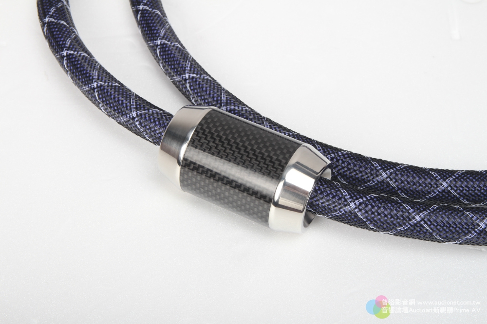 Furutech NanoFlux Speaker Cable，金銀銅銠四元素，尊貴金屬一次足