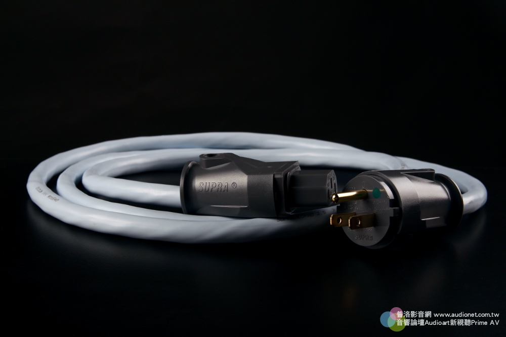 Supra Cables LoRad 3G2.5 MKII，有一聽就想買的衝動！