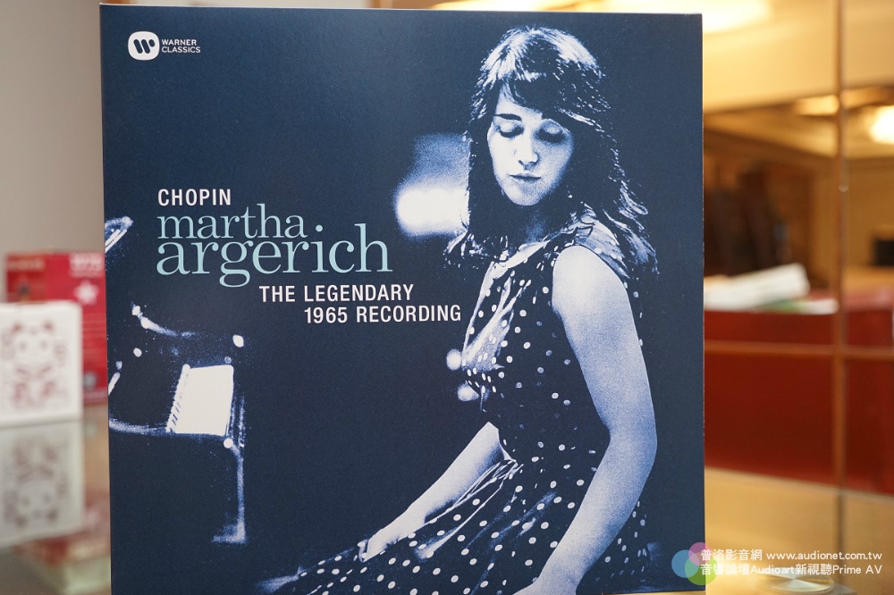 Chopin Martha Argerich The Legendary 1965 Recording