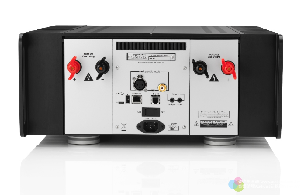 Mark Levinson No.536，越喜歡音樂，價值越高 