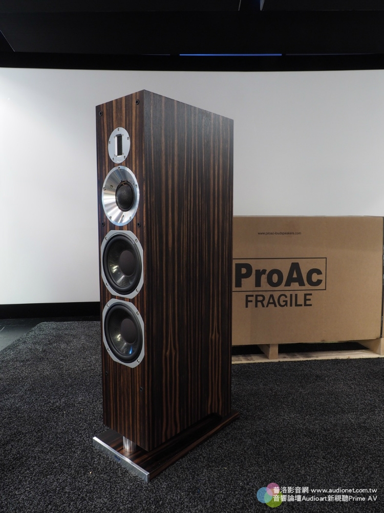 ProAc K8 全台唯一，音響展前率先曝光