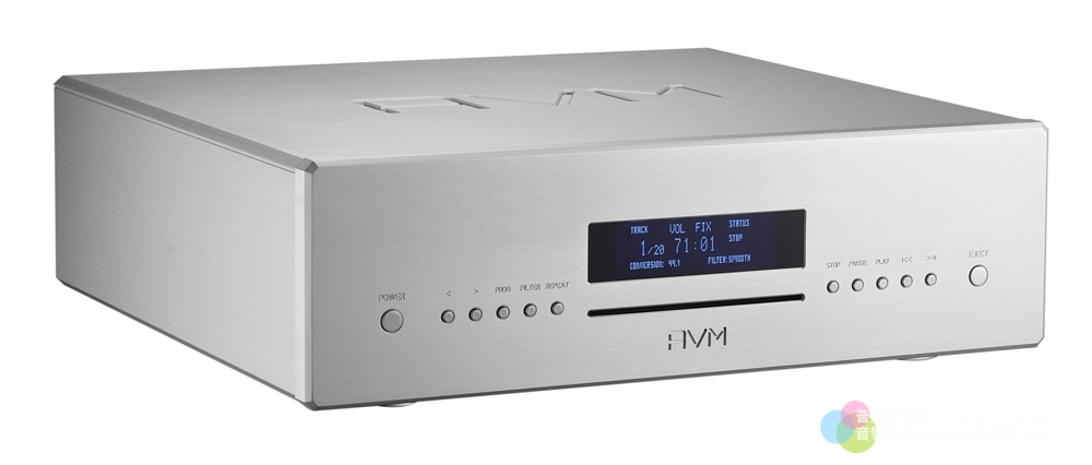 AVM Ovation CD6.2，會讓您的呼吸與音樂一致