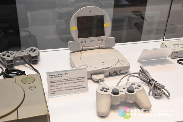 「索尼70，在台50」展覽：見證Sony開創的文化與體驗