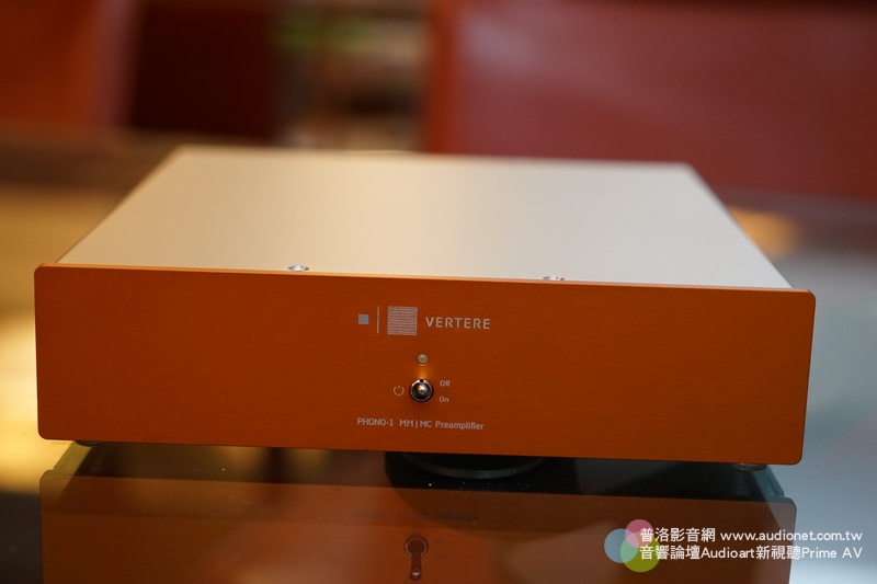 Vertere Phono 1