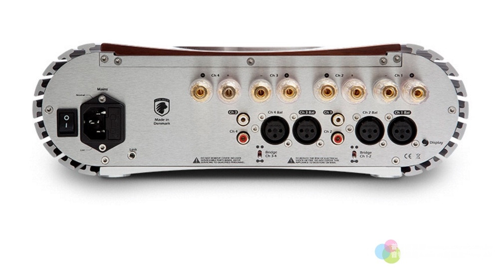 Gato Audio DPA-4004後級擴大機
