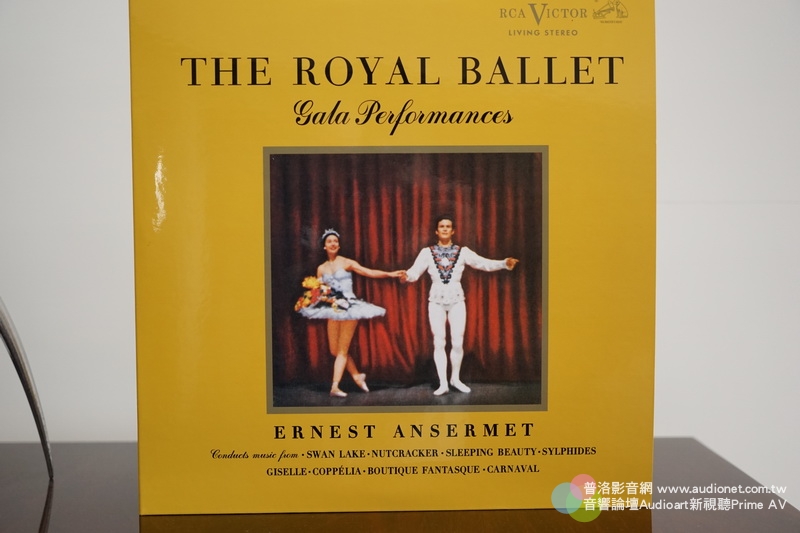 The Royal Ballet Gala Performances安塞美皇家芭蕾
