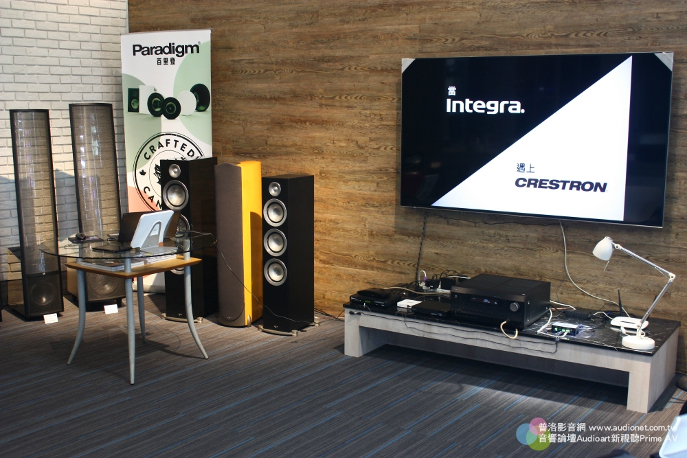 當Integra遇上Crestron，最適合環控系統的擴大機品牌
