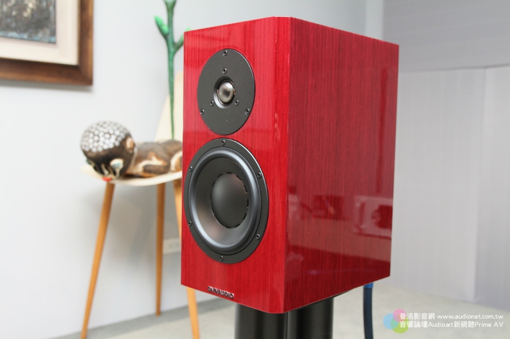 Dynaudio Special Forty紀念喇叭，激起立馬下訂的衝動！