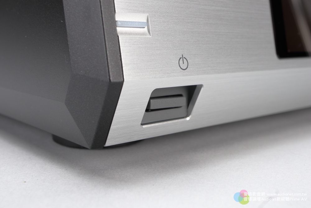 MELCO N100開箱