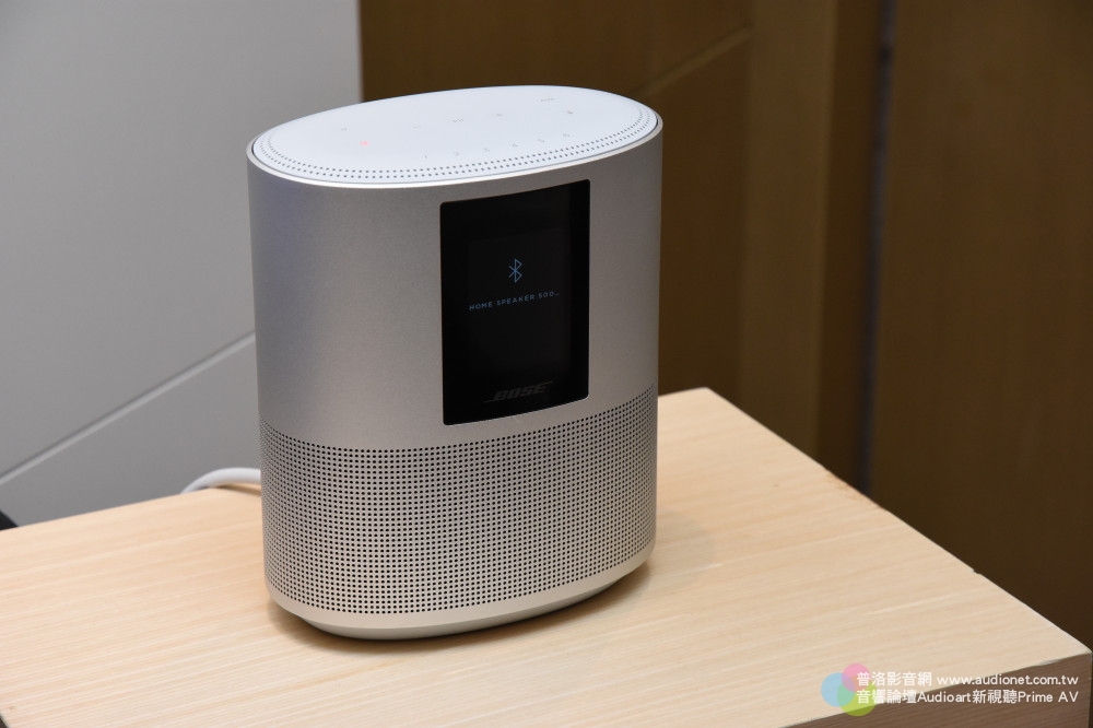 Bose發表Home Speaker 500無線音響