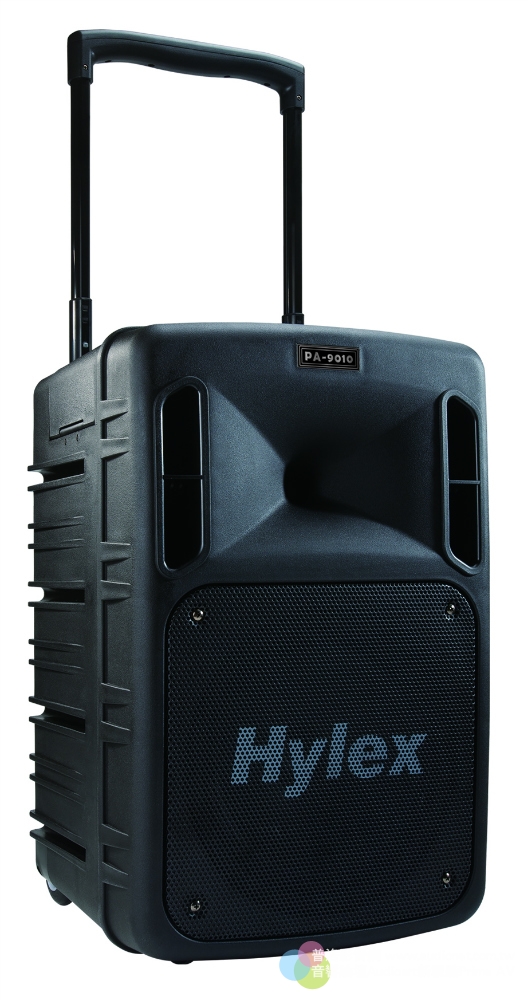 HYLEX PA-9010 -全球首款WiFi行動擴音器