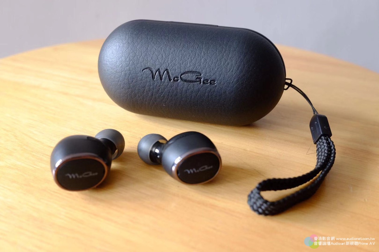 McGee Ear One：為續航力而生的新世代真無線耳機