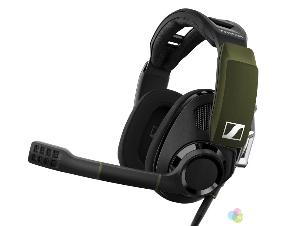 Sennheiser GSP 600與GSP 550，給你不同風格的電競快感