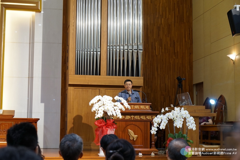 余曉怡台南南門長老教會管風琴獨奏會