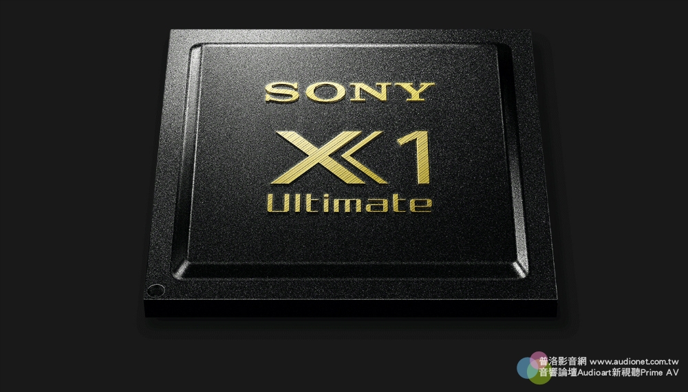 Sony X9500G 超廣角技術，任何角度看都不色偏