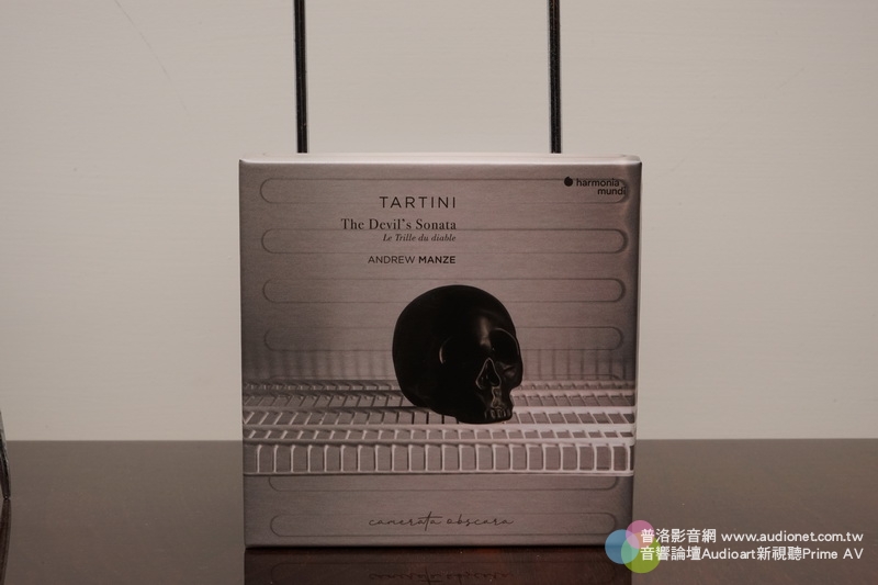 Tartini The Devil's Sonata，原汁原味無伴奏魔鬼的顫音
