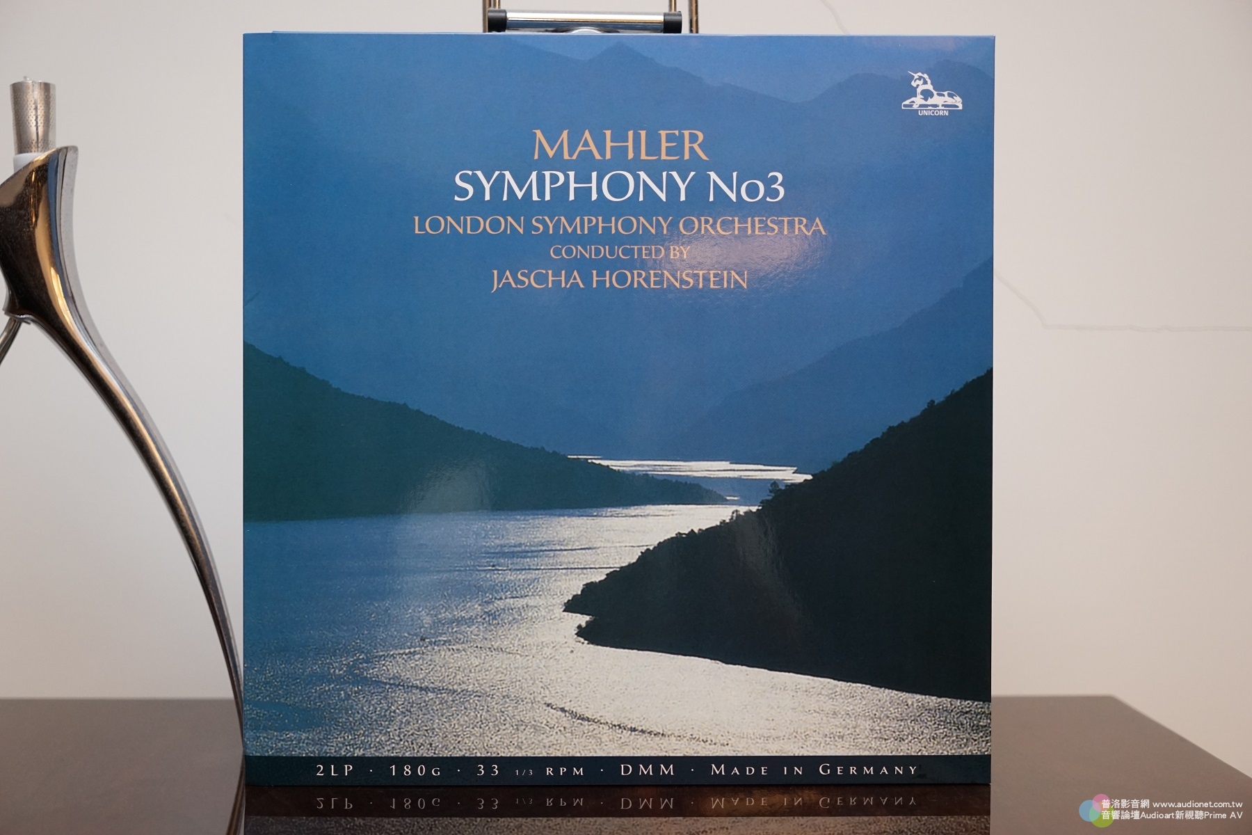 馬勒第三號交響曲獨角獸唱片Jascha Horenstein版