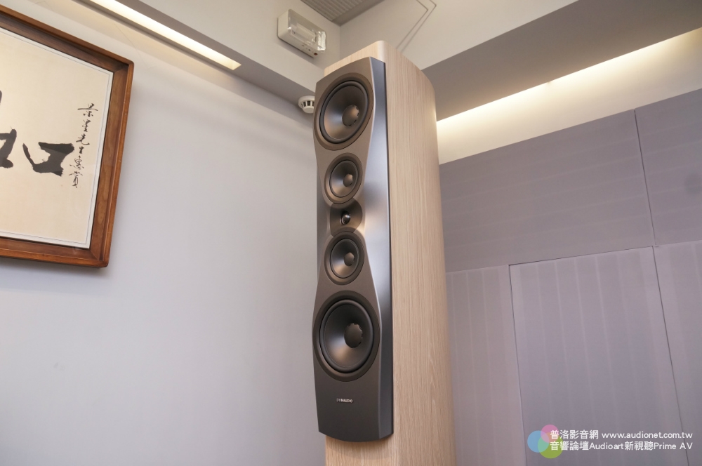 ARC GS150可橋接，Dynaudio Confidence 60首次發聲