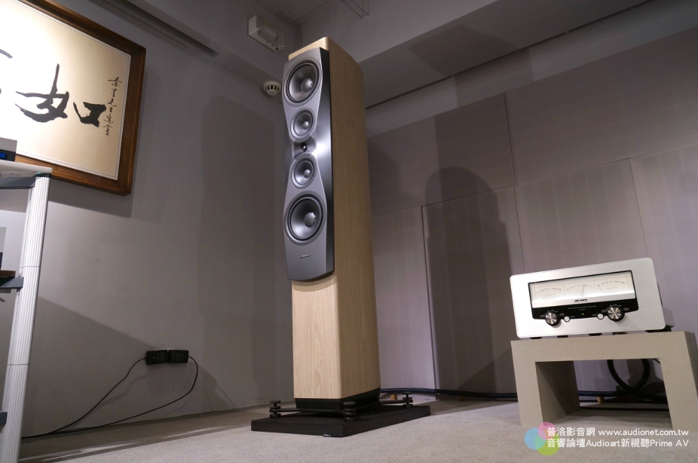 ARC GS150可橋接，Dynaudio Confidence 60首次發聲