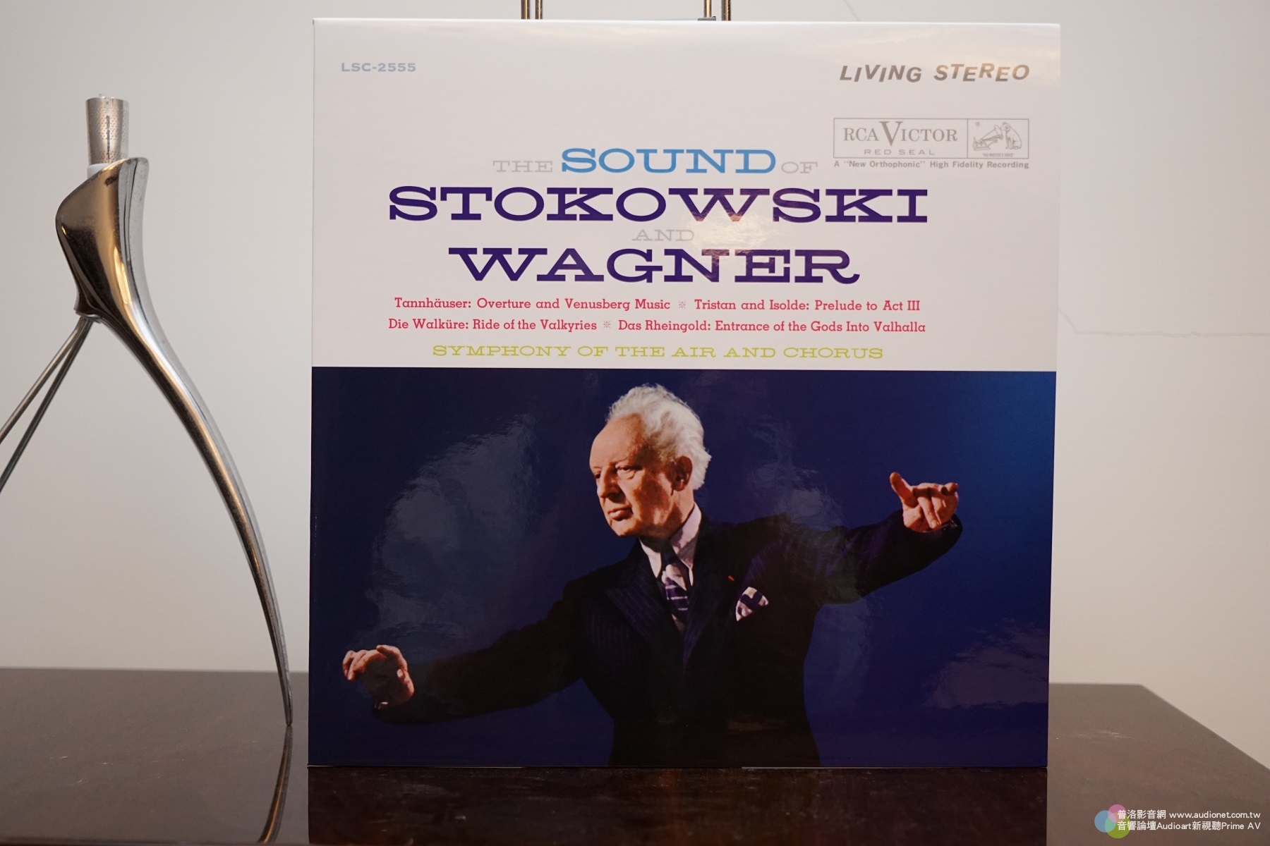 The Sound of Stokowski  and Wagner