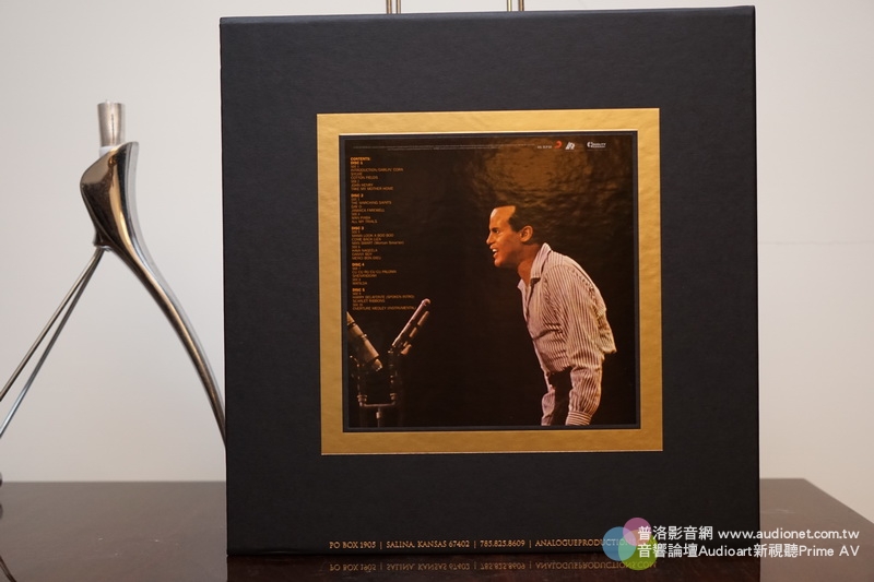 Belafonte at Carnegie Hall 45轉10面版，更厲害的來了