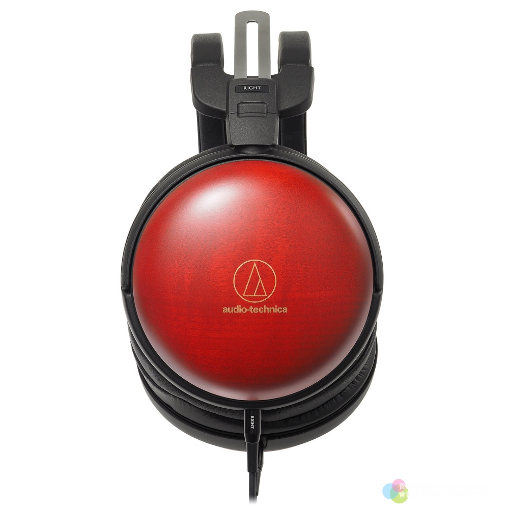 Audio-Technica ATH-AWAS：迷人的淺田櫻木耳罩式耳機