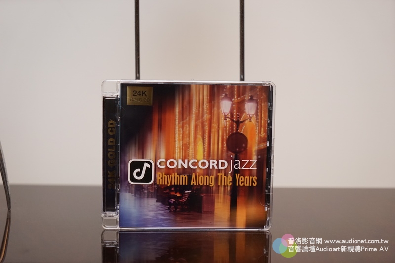 Concord Jazz Rhythm Along the Years，爵士音樂節50周年獻禮