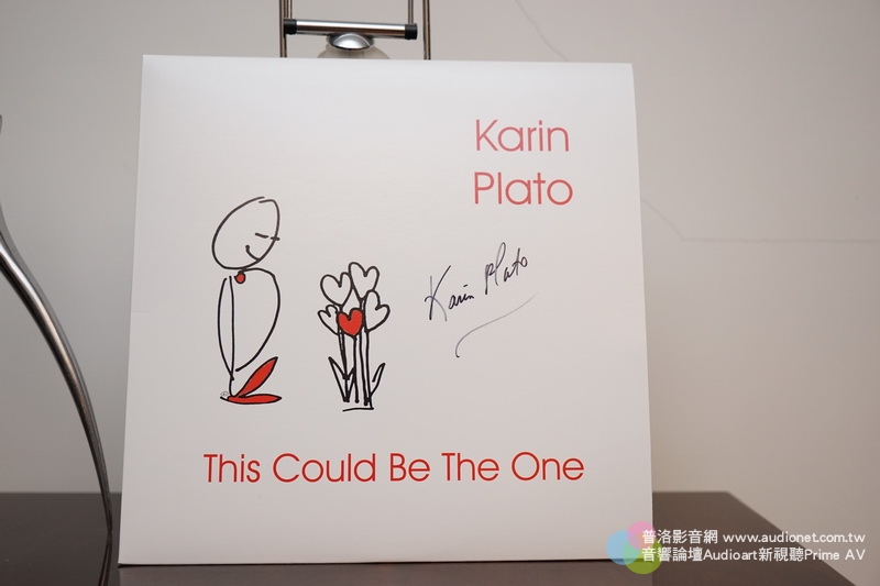 Karin Plato This Could Be the One來溫哥華聽暖心爵樂演唱
