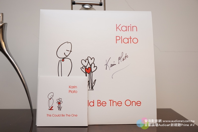 Karin Plato This Could Be the One來溫哥華聽暖心爵樂演唱