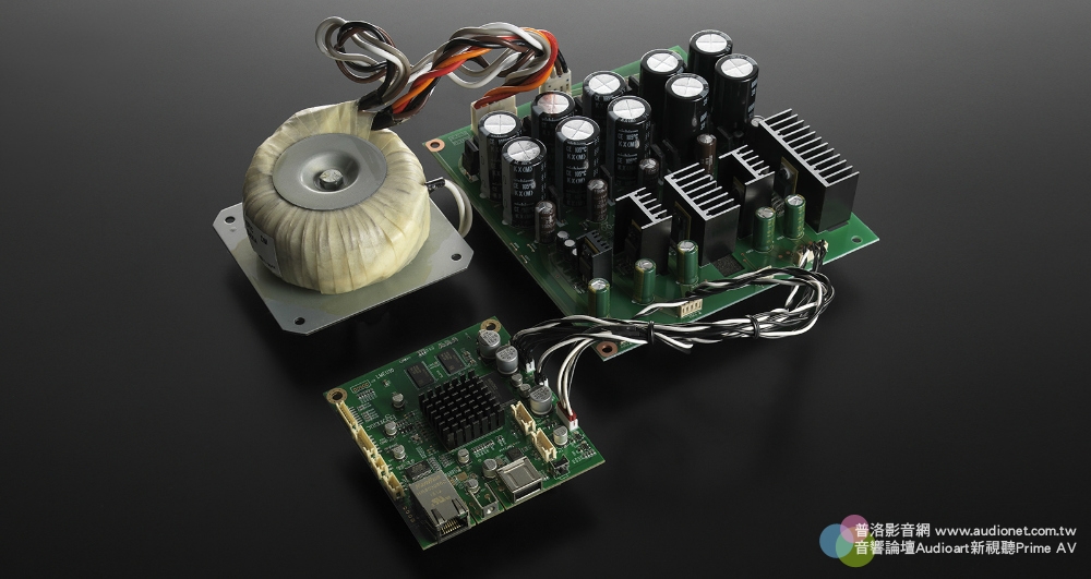 Esoteric N-01XD，首款採用Master Sound Discrete DAC的網路串流播放機