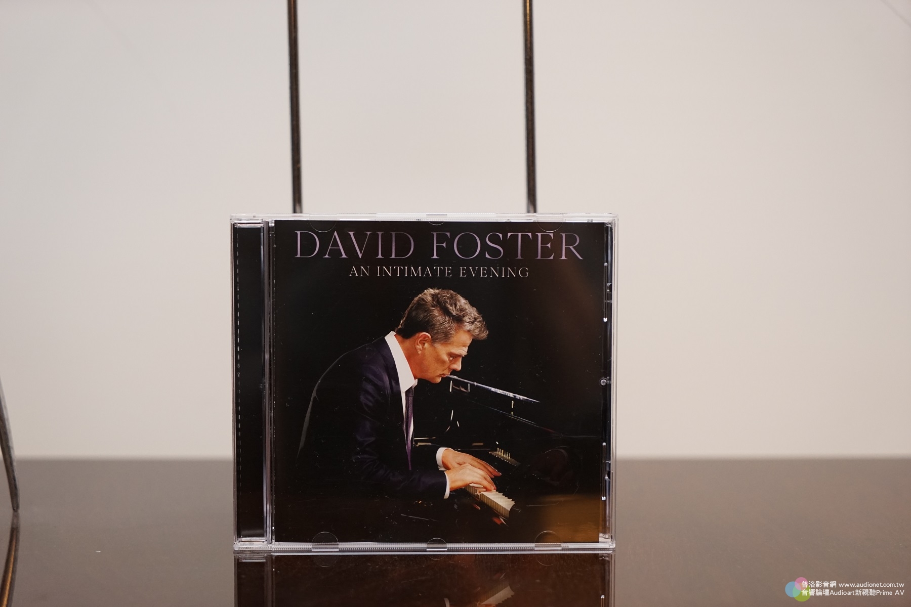 David Foster An Intimate Evening光聽Never Enough就值回票價