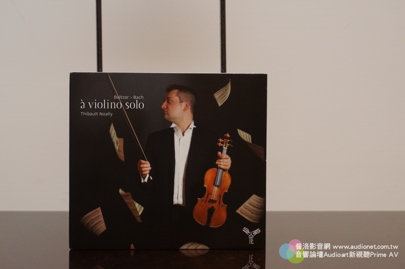 A Violino Solo Baltzar到巴哈的無伴奏小提琴作品
