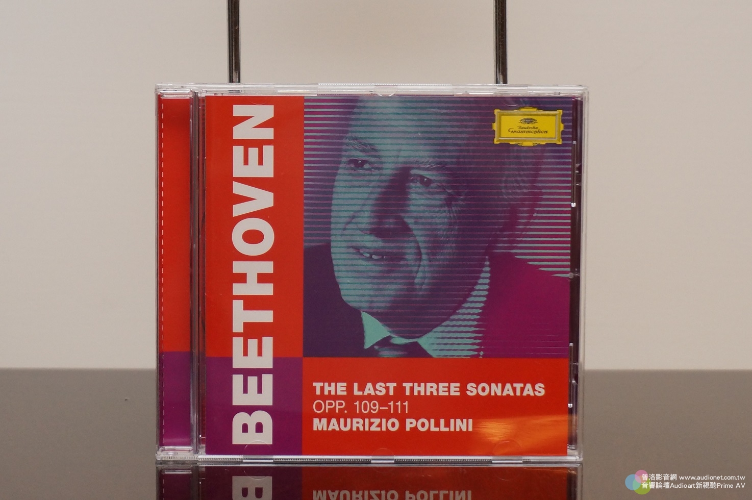 Pollini彈貝多芬最後三首鋼琴奏鳴曲，這可能是最後的機會了