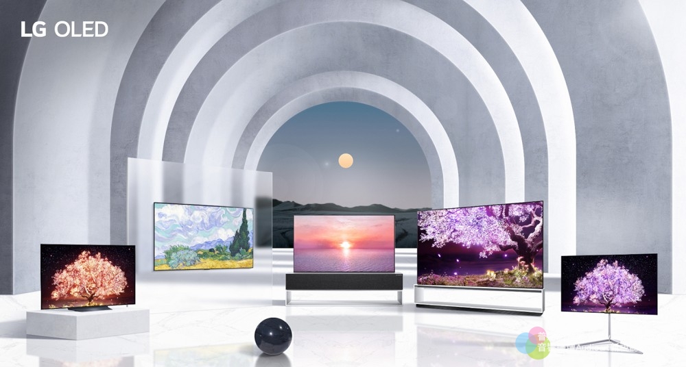 LG發佈2021年式5系列17款8K與4K OLED電視