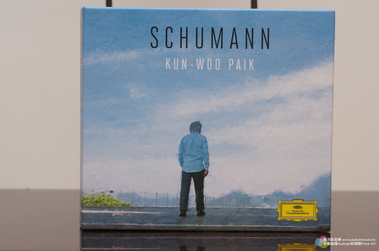 白建宇舒曼鋼琴曲集，花了一生來了解的舒曼