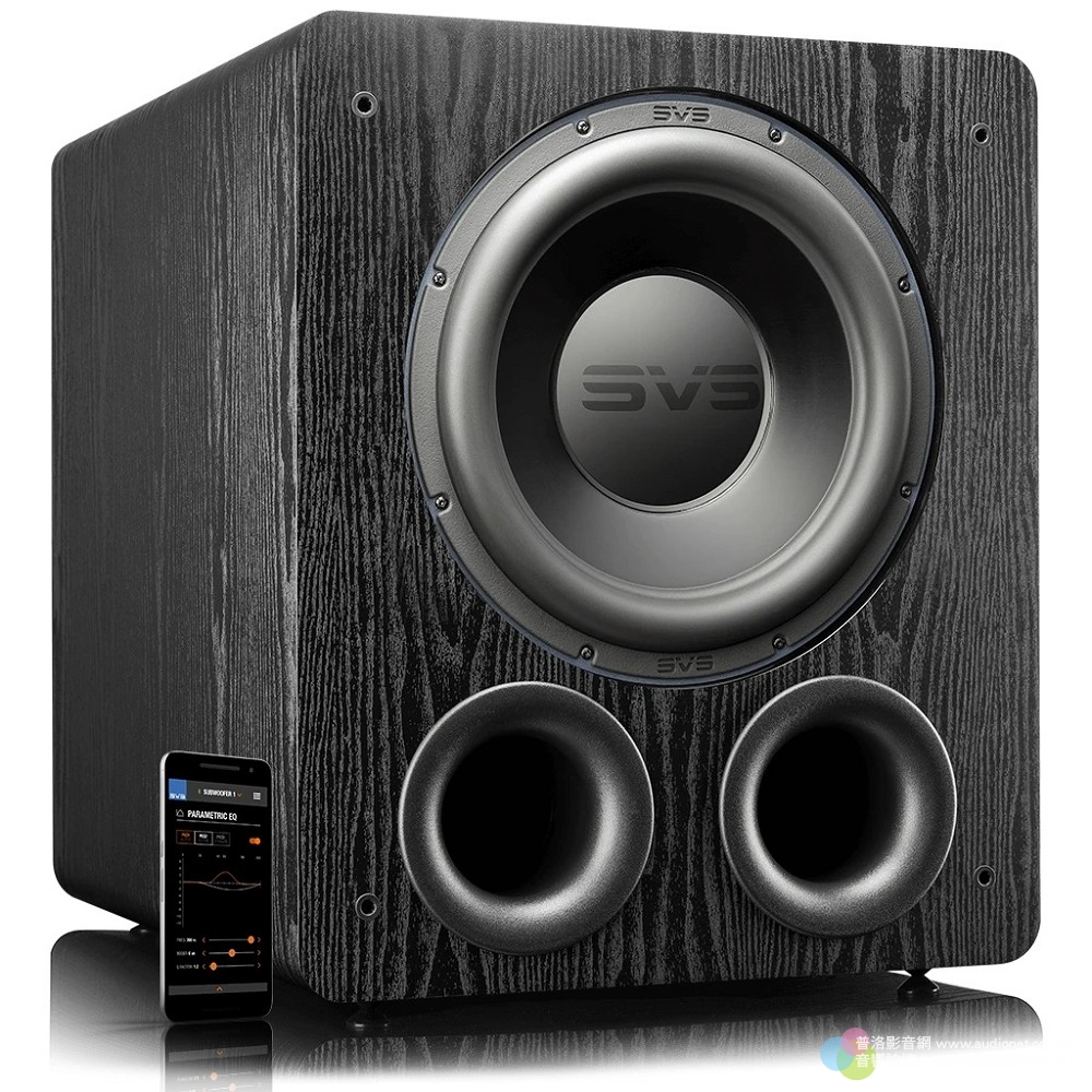 SVS 1000 Pro系列SB-1000 Pro、PB-1000 Pro超低音喇叭發表