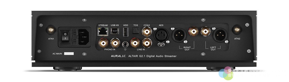 AURALiC ALTAIR G2.1串流播放機