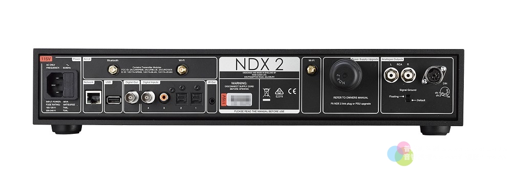 Naim NDX 2評測：極其自然真實、像極了類比訊源