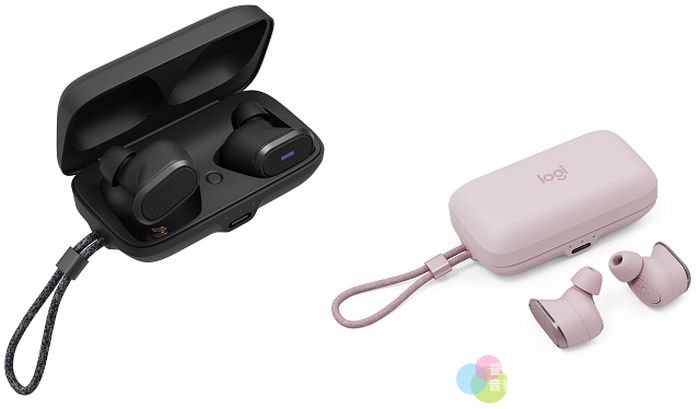 Logitech推出商用降噪真無線耳機Zone Ture Wireless