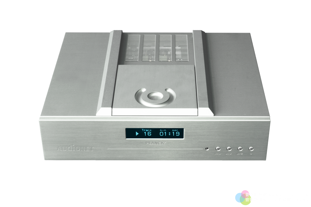 德國Audionet PLANCK2旗艦CD唱盤新品：有更極致的讀取精確度