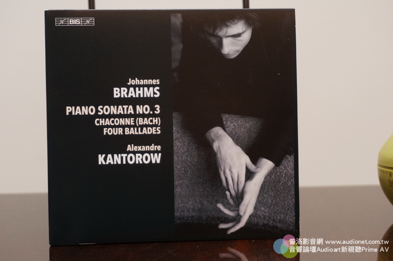 Alexandre Kantorow Brahms Piano Sonata No.3,錄一台鋼琴用至少10支麥克風