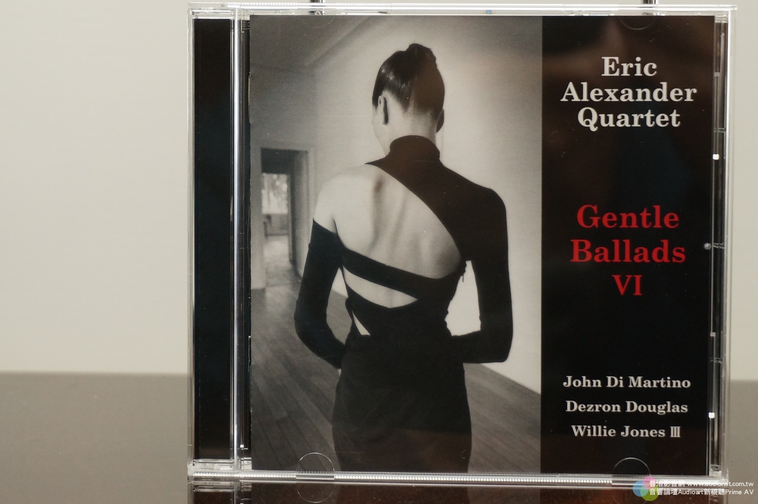 Gentle Ballads VI，Eric Alexander Quartet溫柔情歌第六集